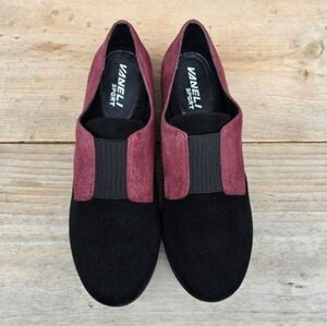 Vaneli Sport NEW!! Alfi Modern Minimalist Utility Comfort Loafer Sneaker 8M